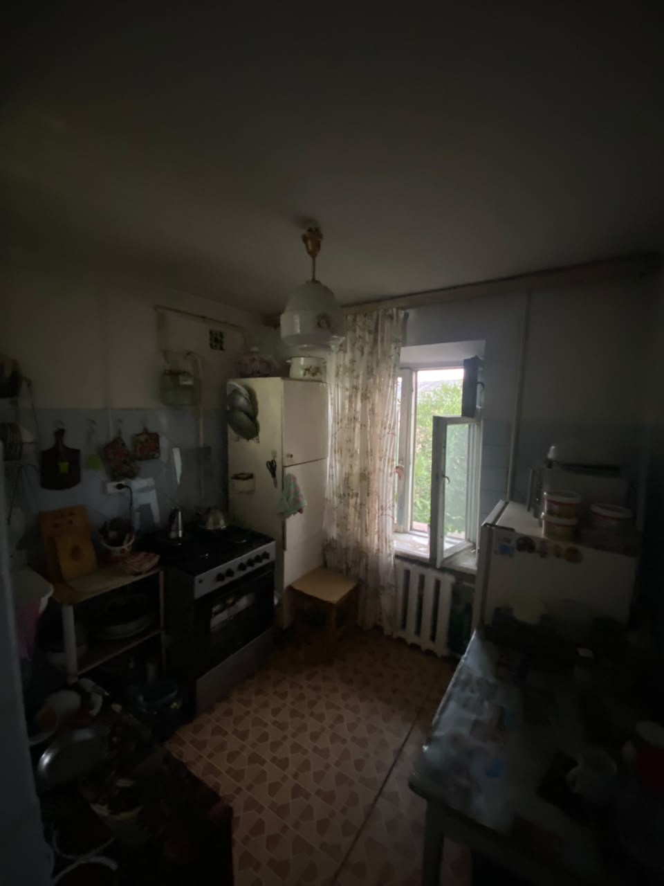 3 ком, Хрущёвка, 58 м2, этаж 4/4, Сост: Среднее - фото 7