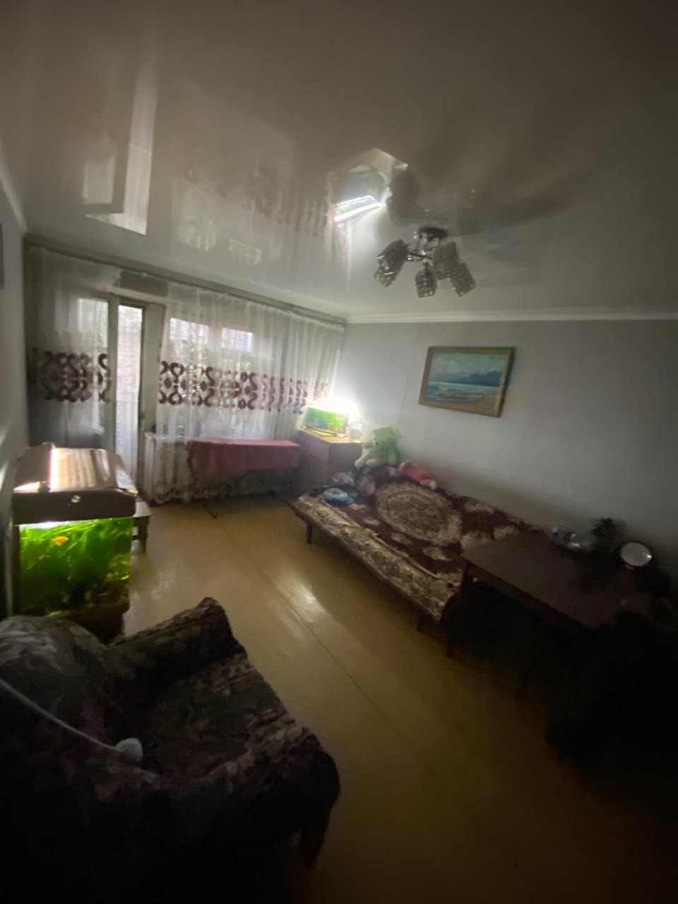 3 ком, Хрущёвка, 58 м2, этаж 4/4, Сост: Среднее - фото 9