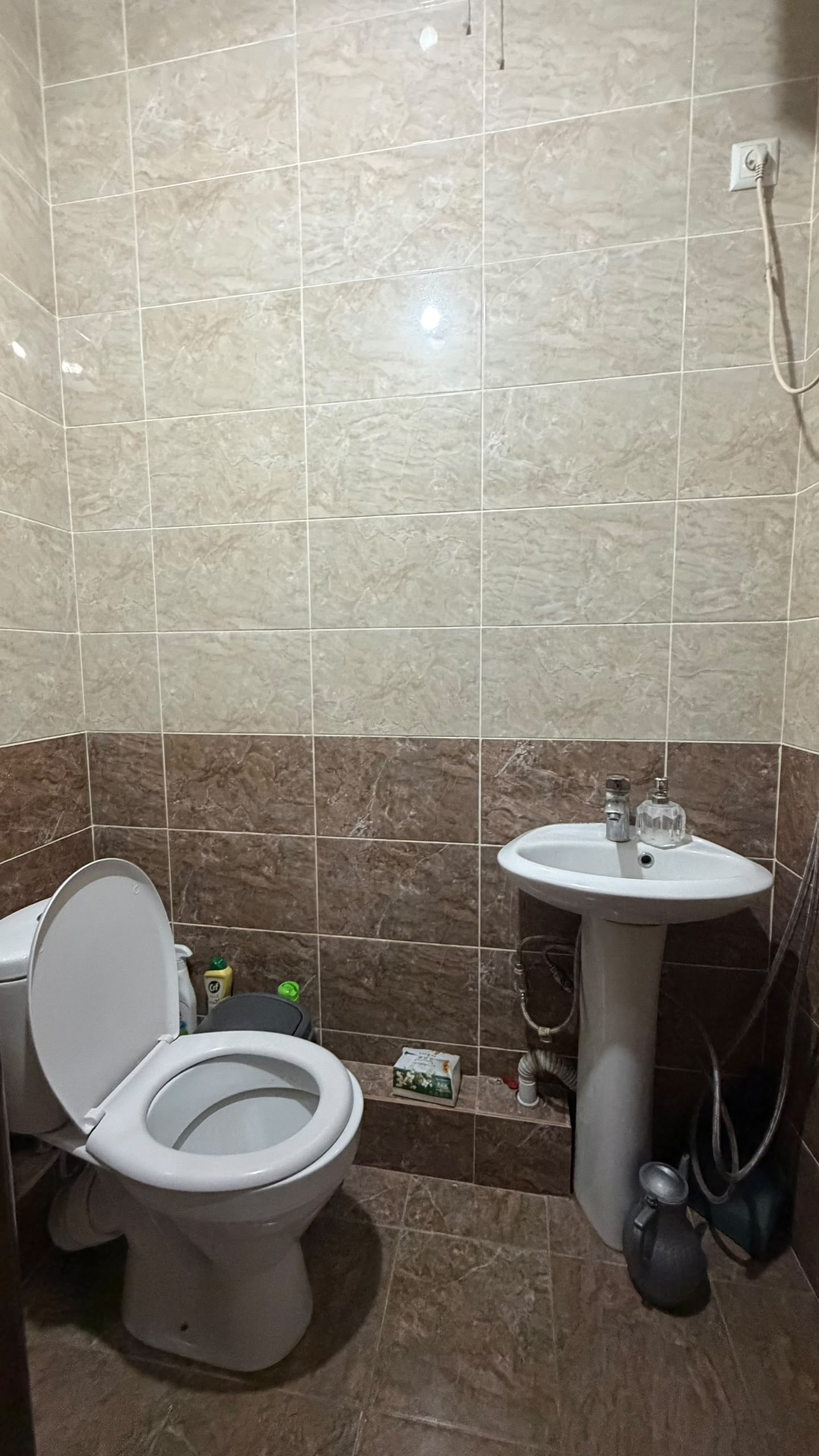Элитка, 2 ком, 68 м2, этаж 9/9, ж/к Анфилада (Anfilada), Сост: Евроремонт - фото 4