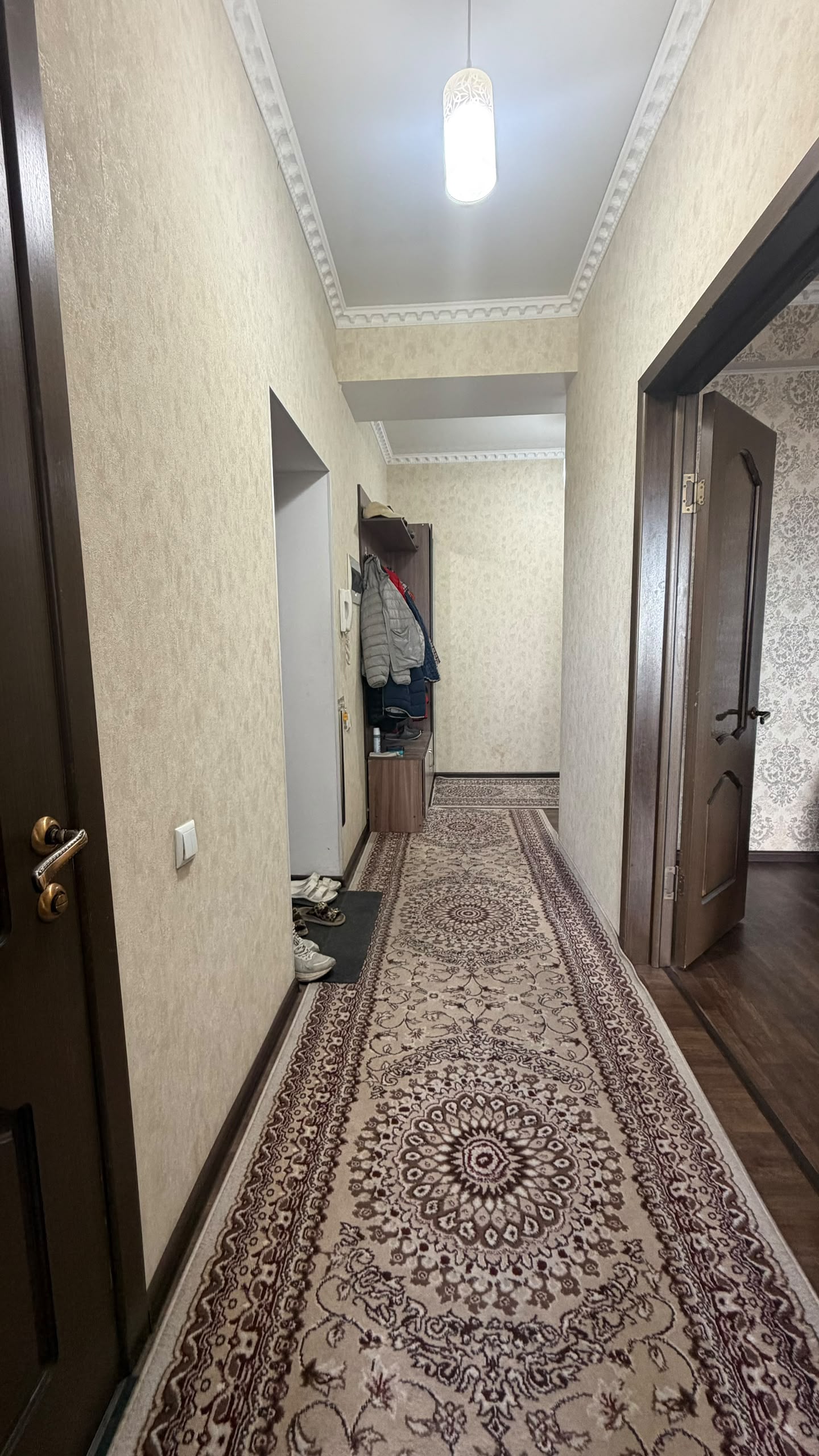 Элитка, 2 ком, 68 м2, этаж 9/9, ж/к Анфилада (Anfilada), Сост: Евроремонт - фото 6