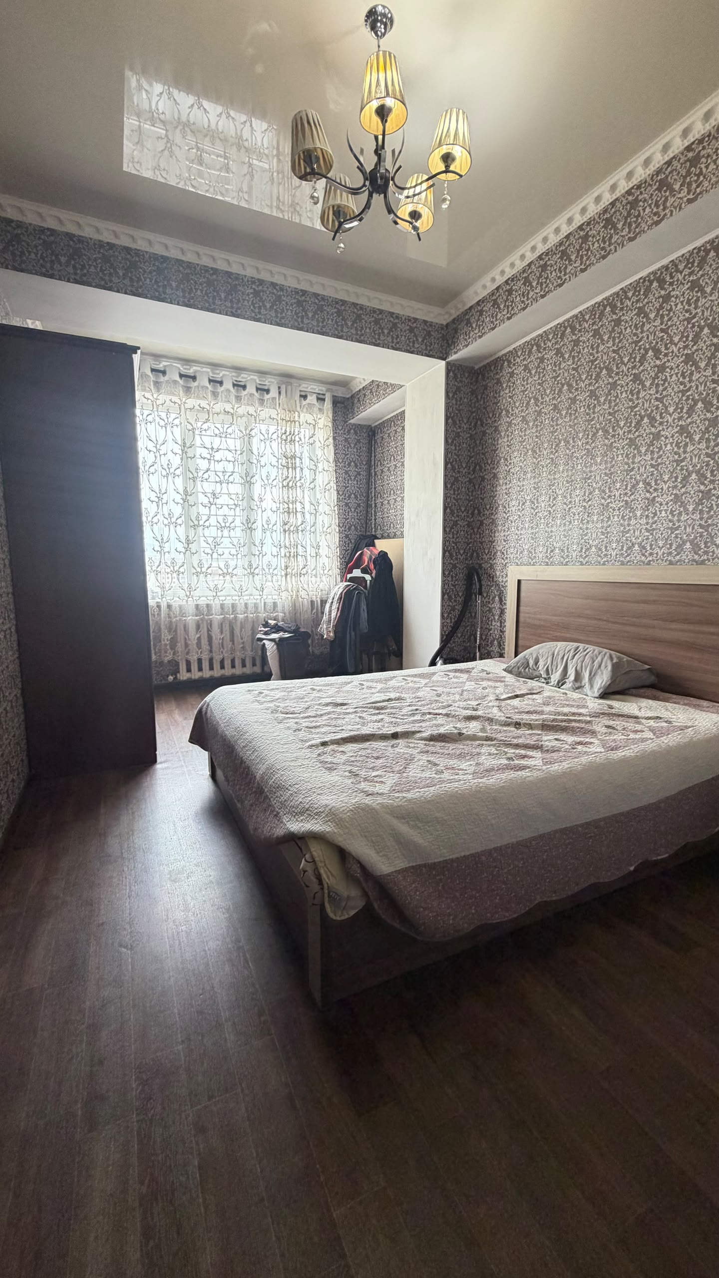 Элитка, 2 ком, 68 м2, этаж 9/9, ж/к Анфилада (Anfilada), Сост: Евроремонт - фото 8