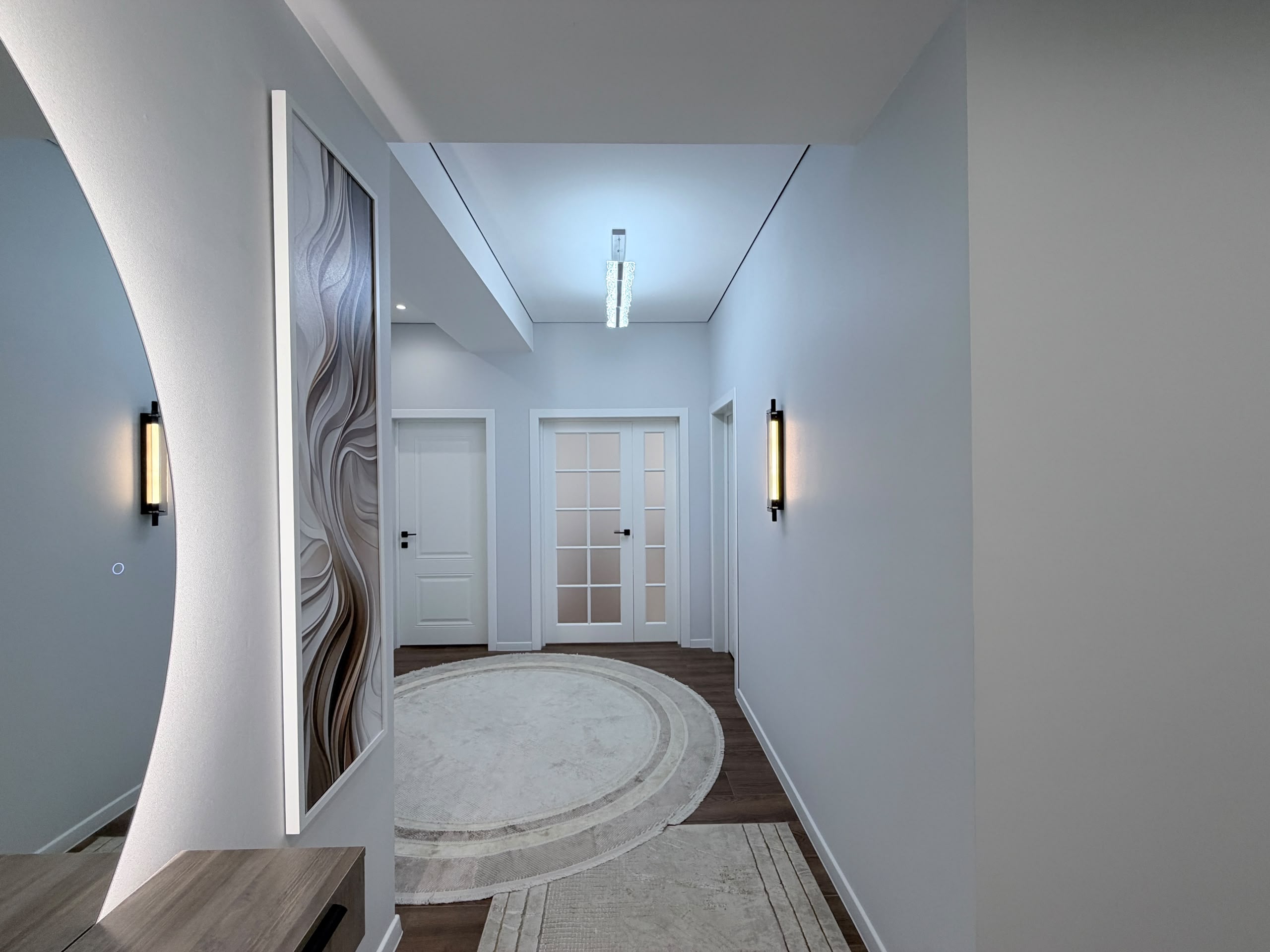 Продажа, Элитка, 3 ком, 109 м2, этаж 7/12, ж/к Кап Строй Сити (Capstroy City), Сост: Евроремонт - фото 3