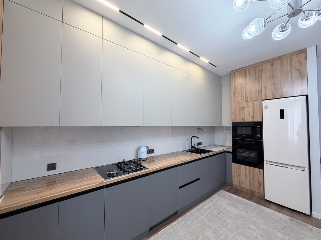Продажа, Элитка, 3 ком, 109 м2, этаж 7/12, ж/к Кап Строй Сити (Capstroy City), Сост: Евроремонт - фото 6