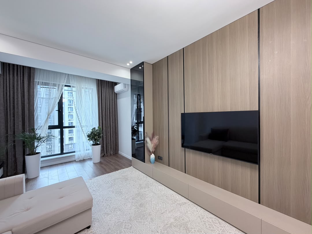 Продажа, Элитка, 3 ком, 109 м2, этаж 7/12, ж/к Кап Строй Сити (Capstroy City), Сост: Евроремонт - фото 7