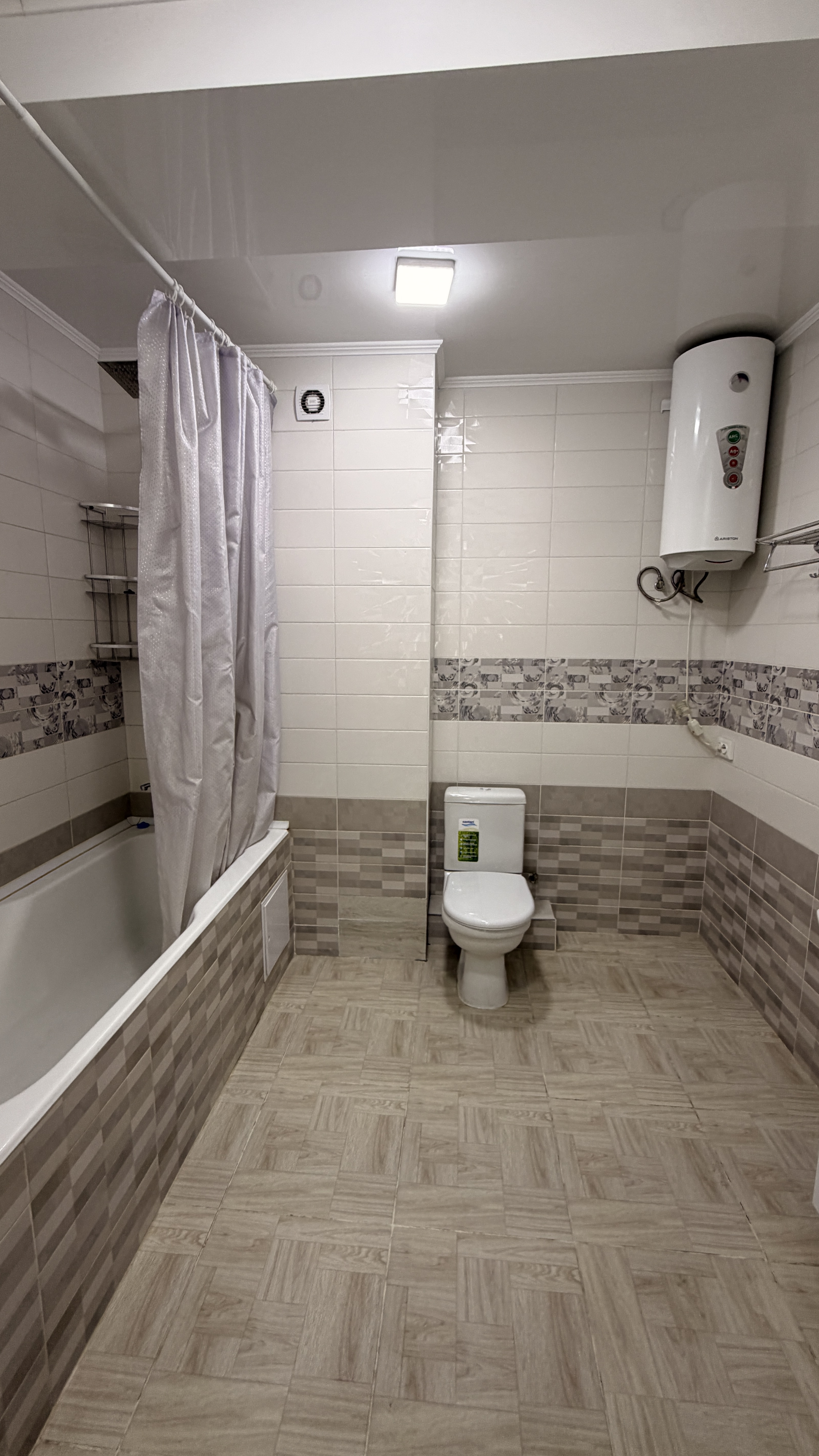 Элитка, 144 м2, этаж 9/9, ж/к ЖК Анкара, Сост: Евроремонт - фото 4
