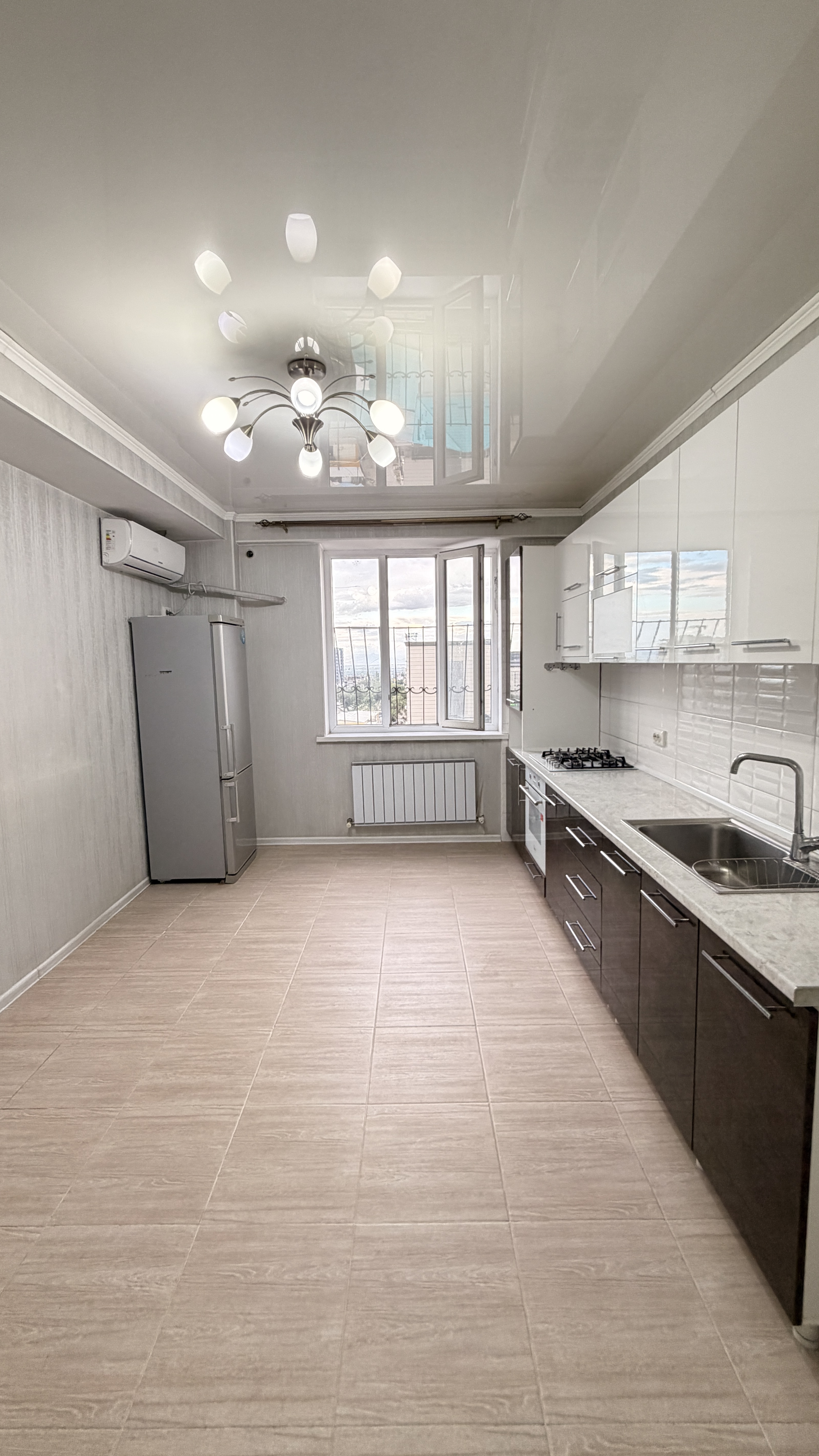 Элитка, 144 м2, этаж 9/9, ж/к ЖК Анкара, Сост: Евроремонт - фото 5