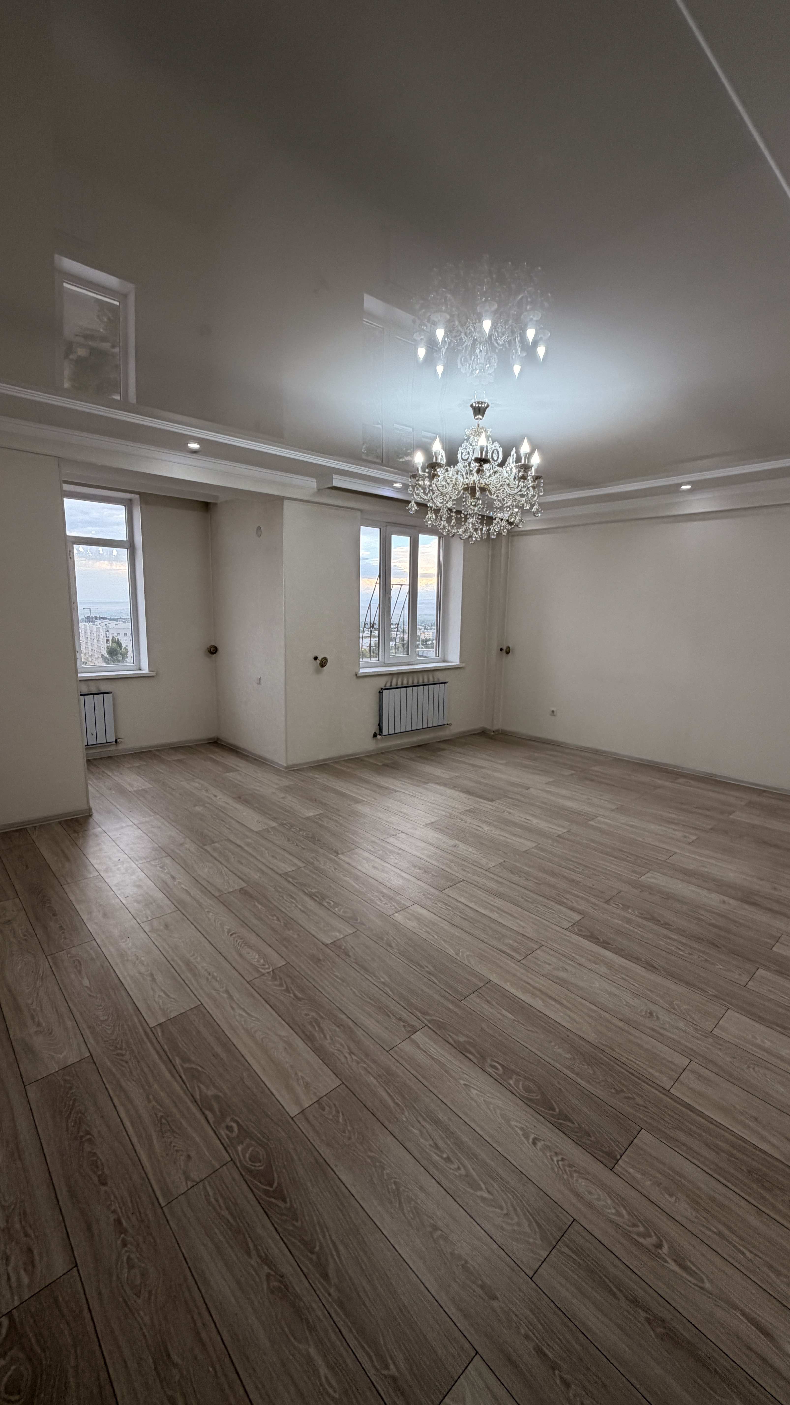 Элитка, 144 м2, этаж 9/9, ж/к ЖК Анкара, Сост: Евроремонт - фото 8
