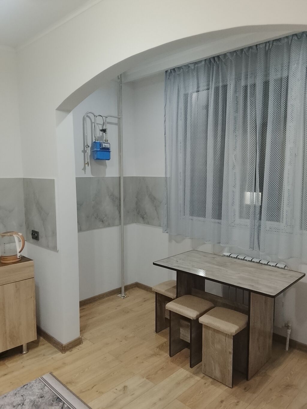 Элитка, 1 ком, 43 м2, этаж 5/9, ж/к ЖК Фламинго, Сост: Евроремонт - фото 1