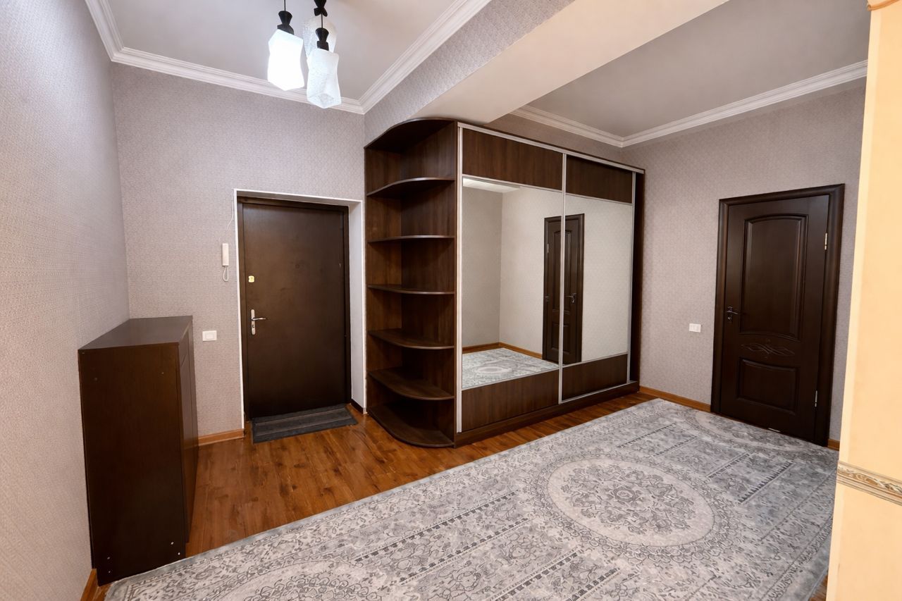 Элитка, 4 ком, 116.5 м2, этаж 8/9, Сост: Евроремонт - фото 18
