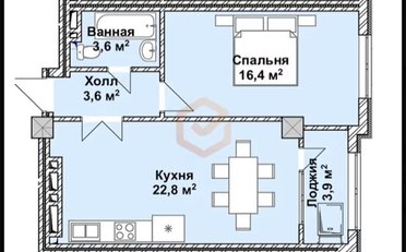 Купить квартиру Бишкек