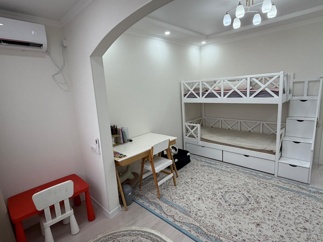 Элитка, 2 ком, 68 м2, этаж 8/9, ж/к ЖК Сары-Челек, Сост: Евроремонт - фото 5