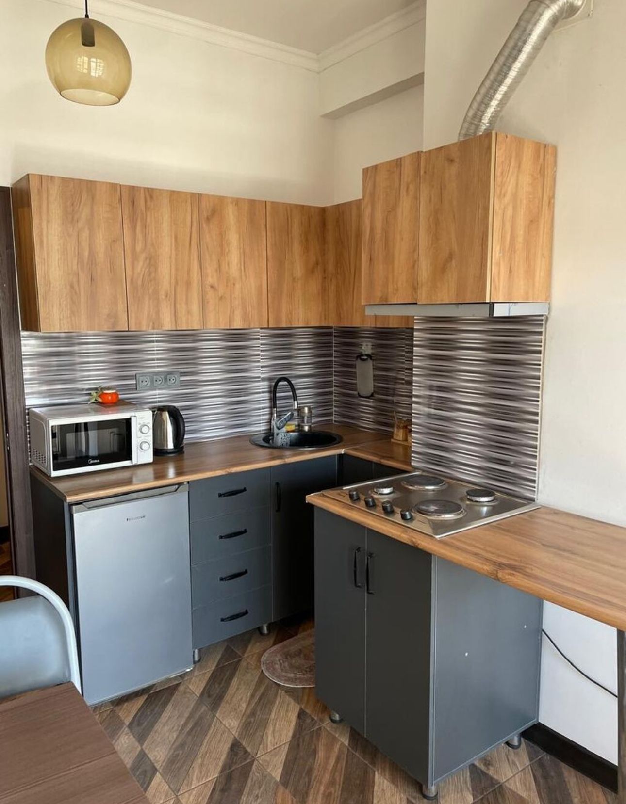 Продажа, Элитка, 1 ком, 38 м2, этаж 11/13, ж/к ЖК Карпинка, Сост: Евроремонт - фото 4