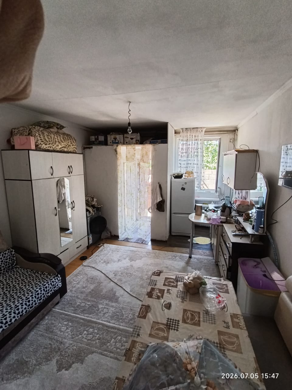 Продажа, Барачного типа, 1 ком, 22 м2, этаж 1/1, Сост: Хорошее - фото 4