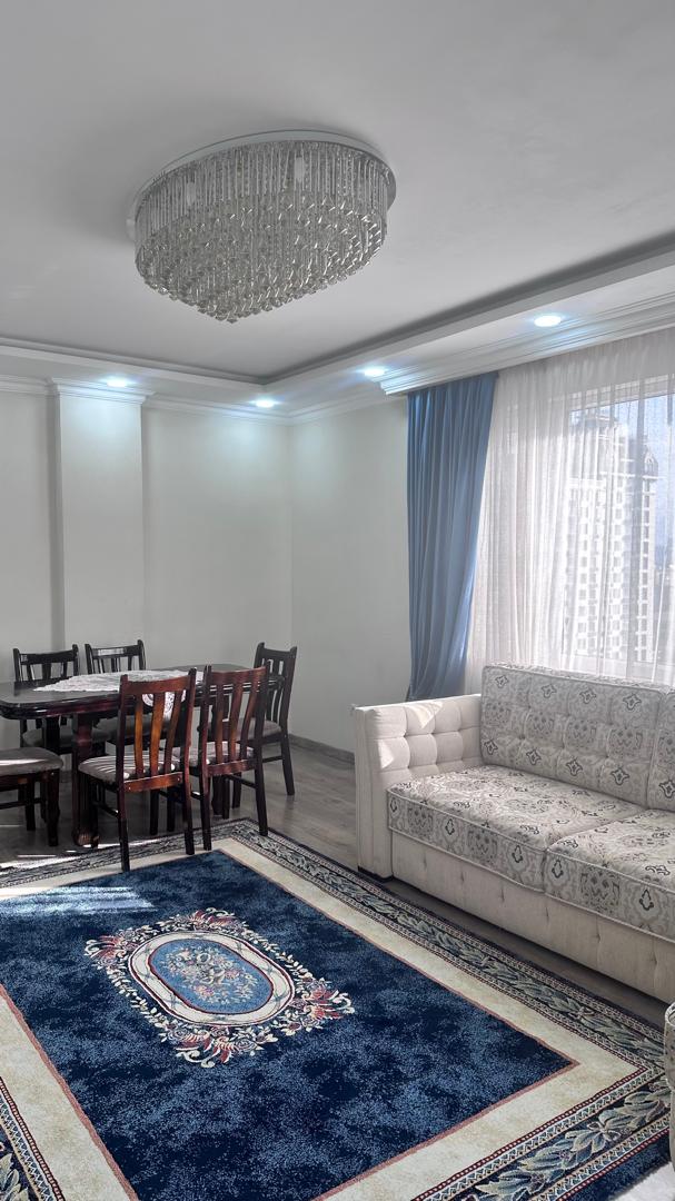 Элитка, 3 ком, 100 м2, этаж 10/10, Сост: Евроремонт - фото 5