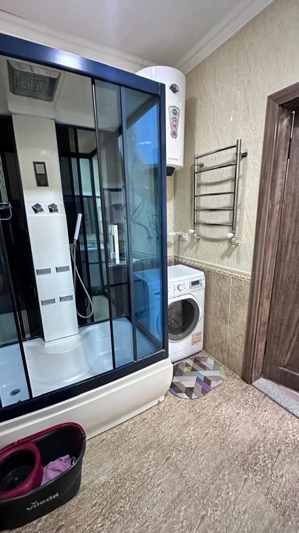 Элитка, 3 ком, 100 м2, этаж 10/10, Сост: Евроремонт - фото 15