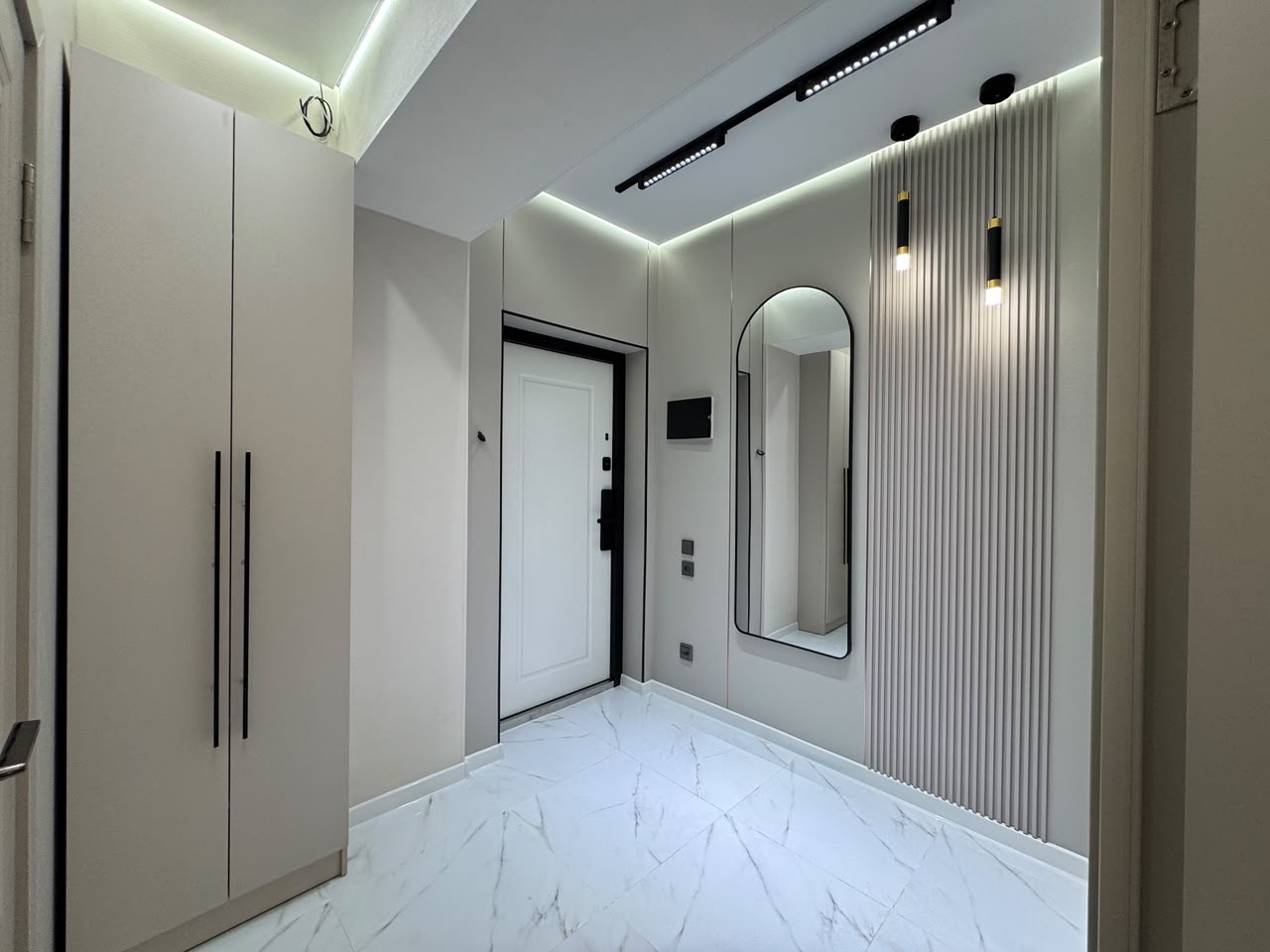 Продажа, Элитка, 2 ком, 45 м2, этаж 6/12, ж/к Esentai (Эсентай), Сост: Евроремонт - фото 2