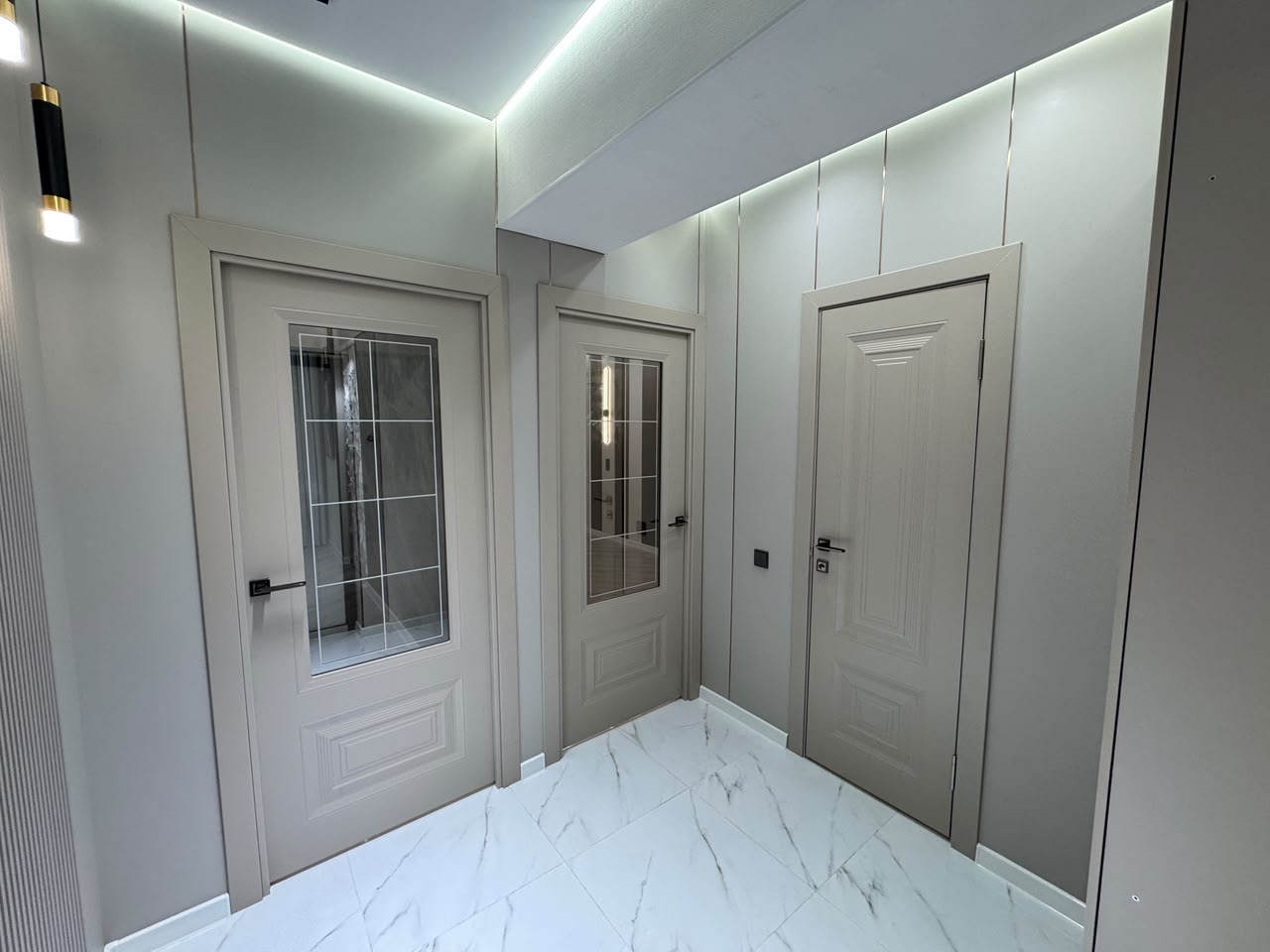 Продажа, Элитка, 2 ком, 45 м2, этаж 6/12, ж/к Esentai (Эсентай), Сост: Евроремонт - фото 3