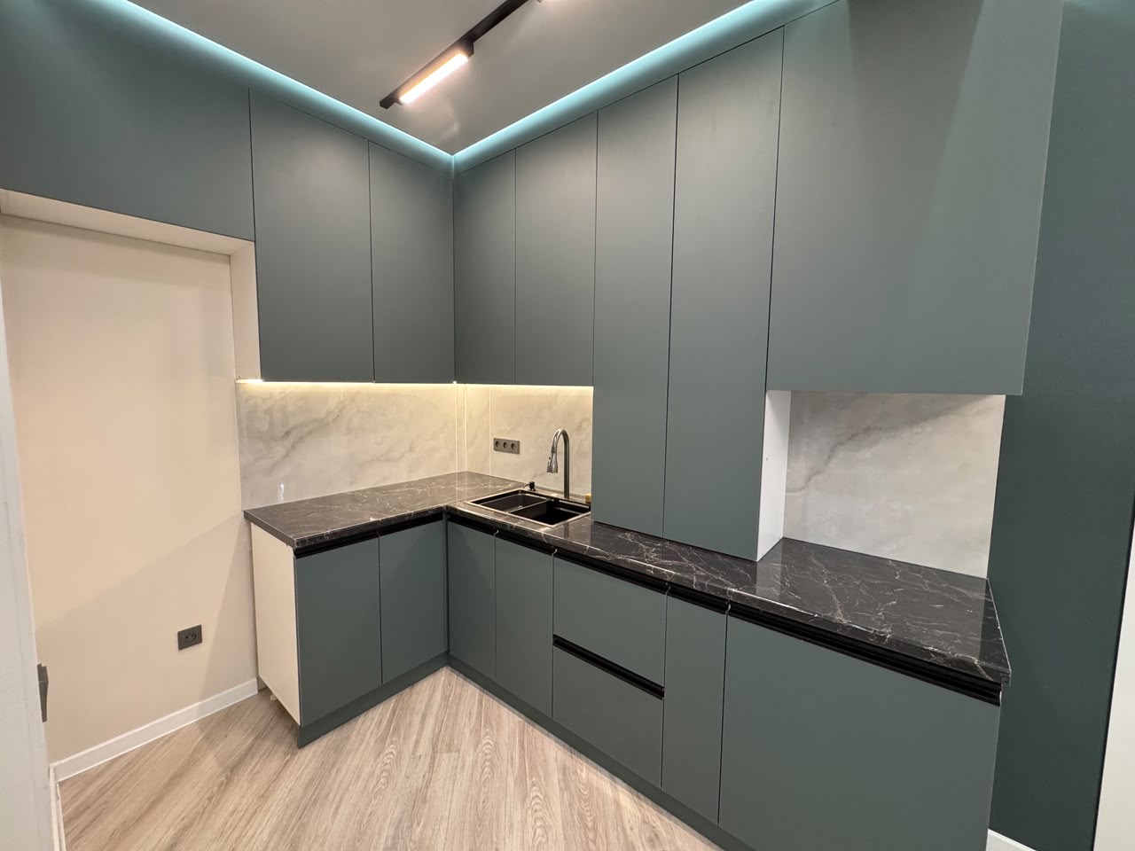 Продажа, Элитка, 2 ком, 45 м2, этаж 6/12, ж/к Esentai (Эсентай), Сост: Евроремонт - фото 5