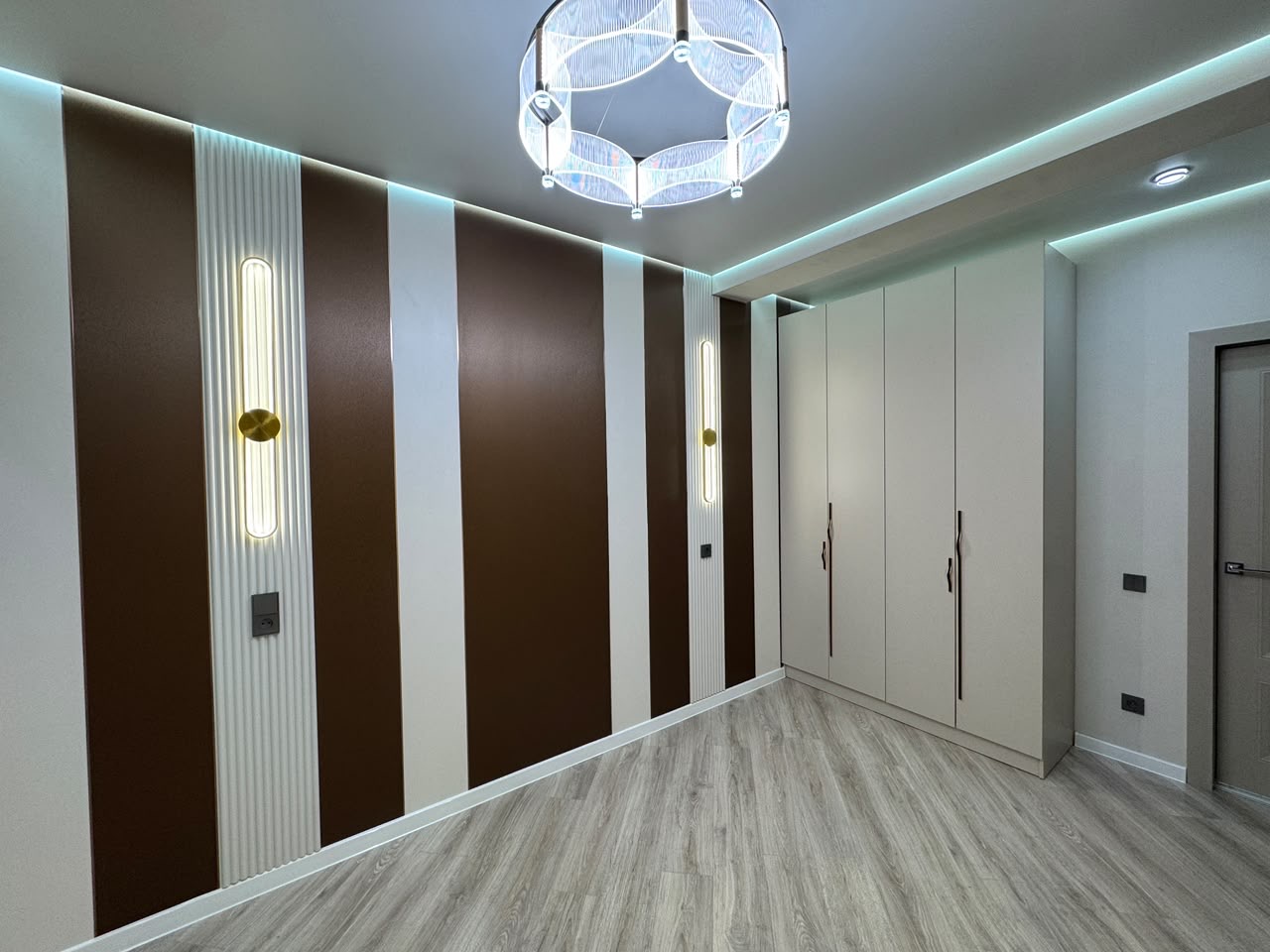 Продажа, Элитка, 2 ком, 45 м2, этаж 6/12, ж/к Esentai (Эсентай), Сост: Евроремонт - фото 11