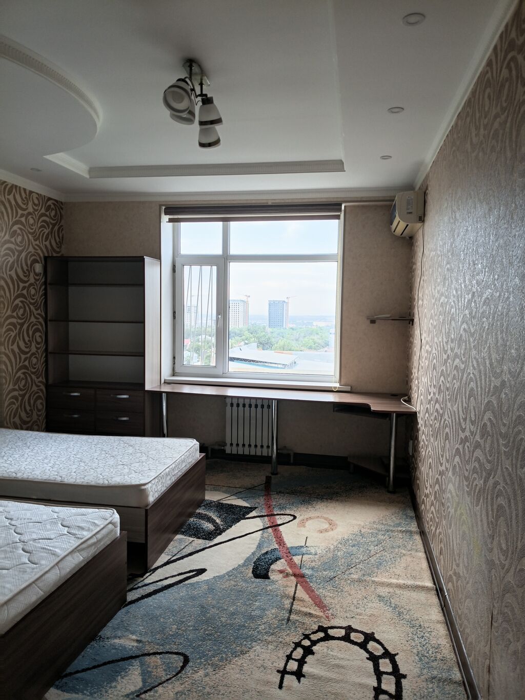 Элитка, 4 ком, 110 м2, этаж 7/10, Сост: Евроремонт - фото 7