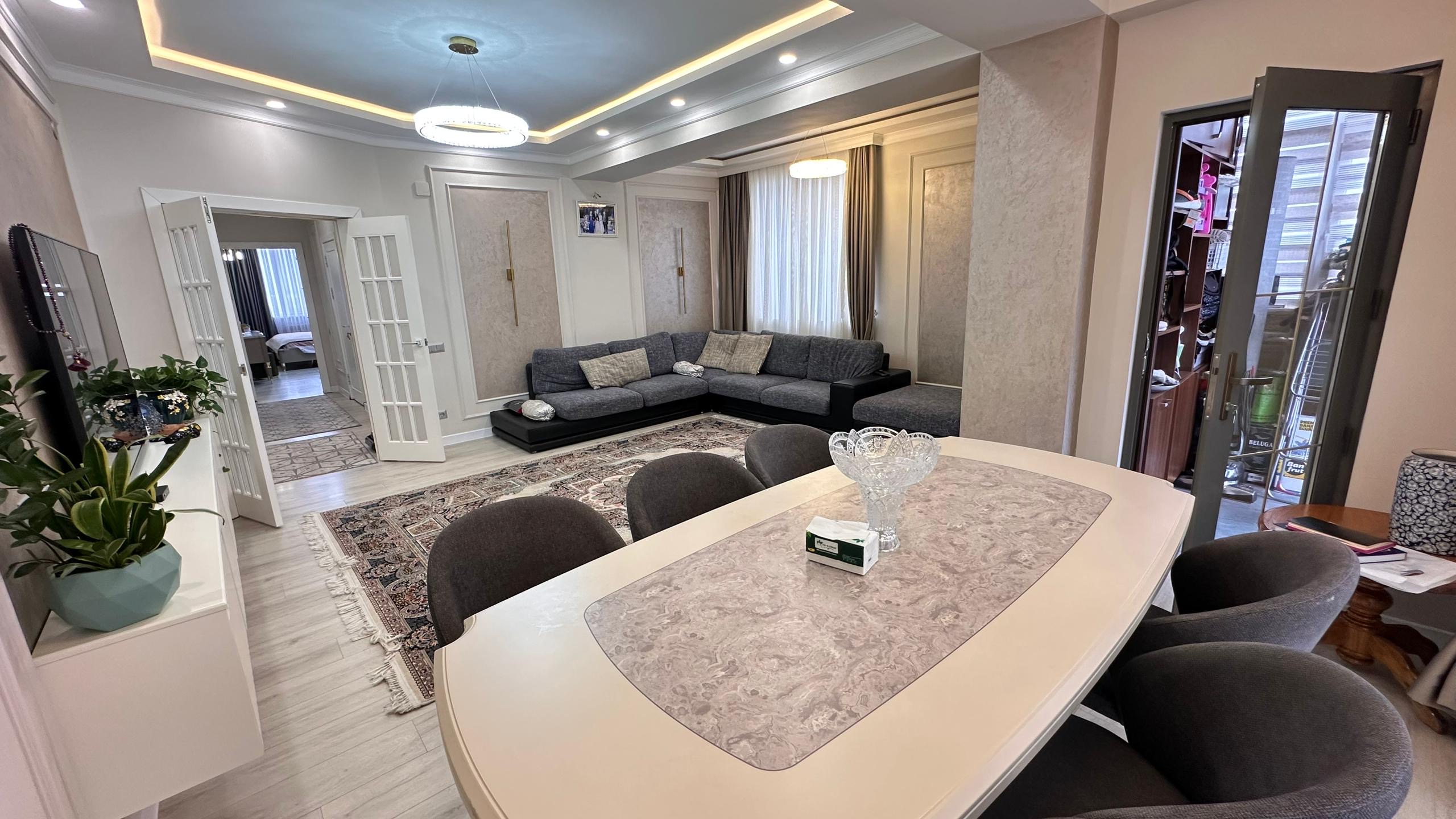 Продажа, Элитка, 3 ком, 97 м2, этаж 11/12, ж/к ТСТ Сервис Строй, Сост: Евроремонт - фото 3