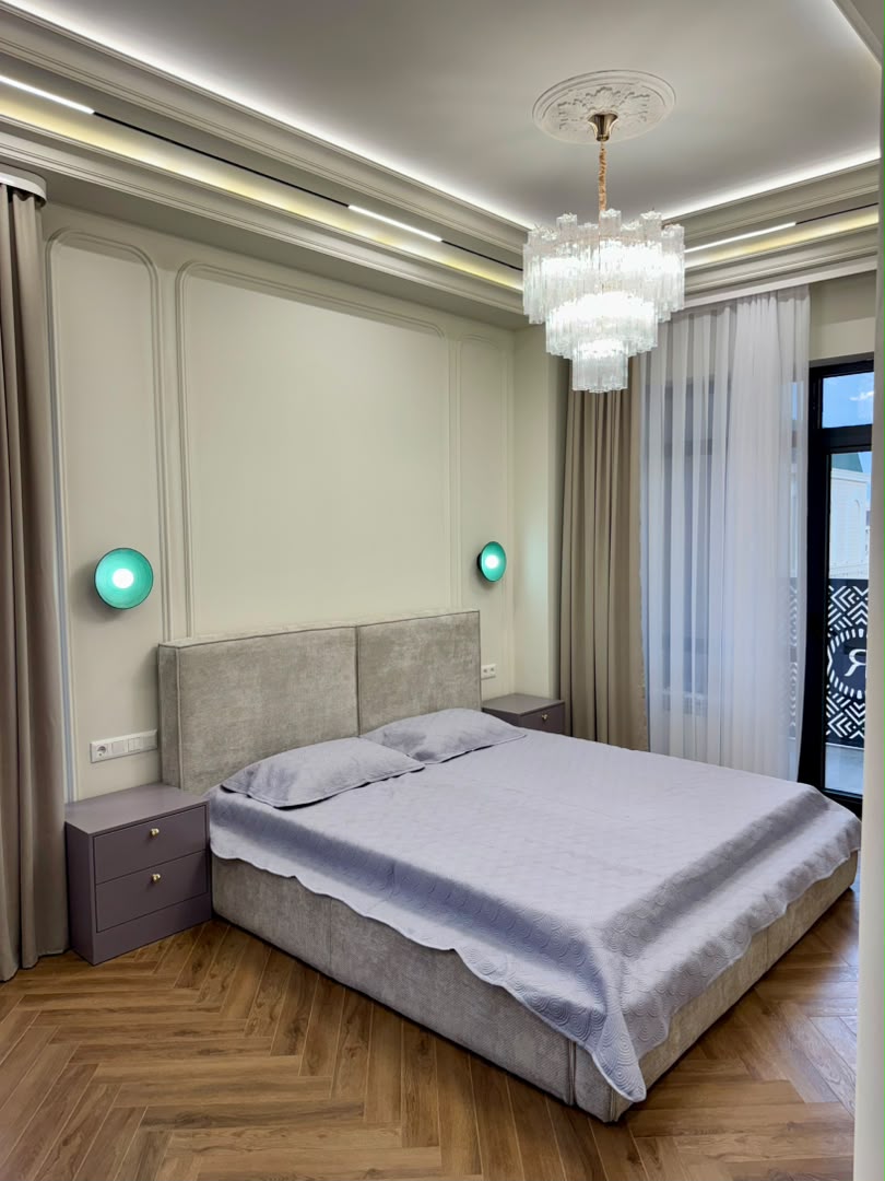 Продажа, Элитка, 4 ком, 134 м2, этаж 13/14, ж/к Роял(Royal), Сост: Евроремонт - фото 12