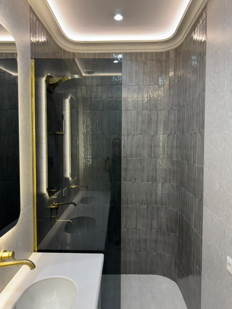 Продажа, Элитка, 4 ком, 134 м2, этаж 13/14, ж/к Роял(Royal), Сост: Евроремонт - фото 13
