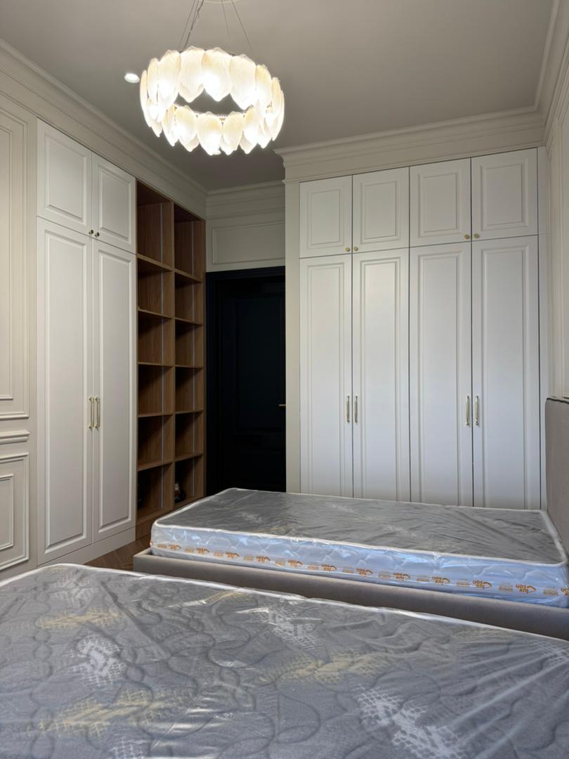 Продажа, Элитка, 3 ком, 109 м2, этаж 2/12, ж/к Елисейские поля, Сост: Евроремонт - фото 15