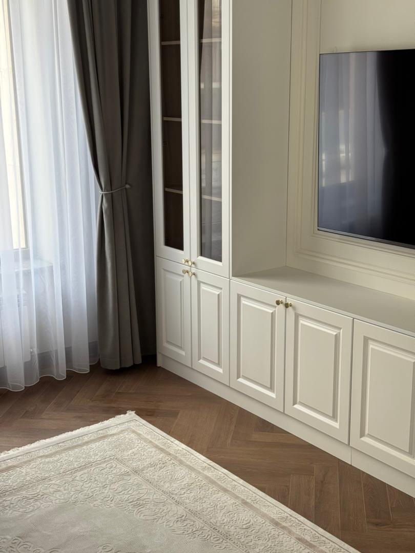 Продажа, Элитка, 3 ком, 109 м2, этаж 2/12, ж/к Елисейские поля, Сост: Евроремонт - фото 20