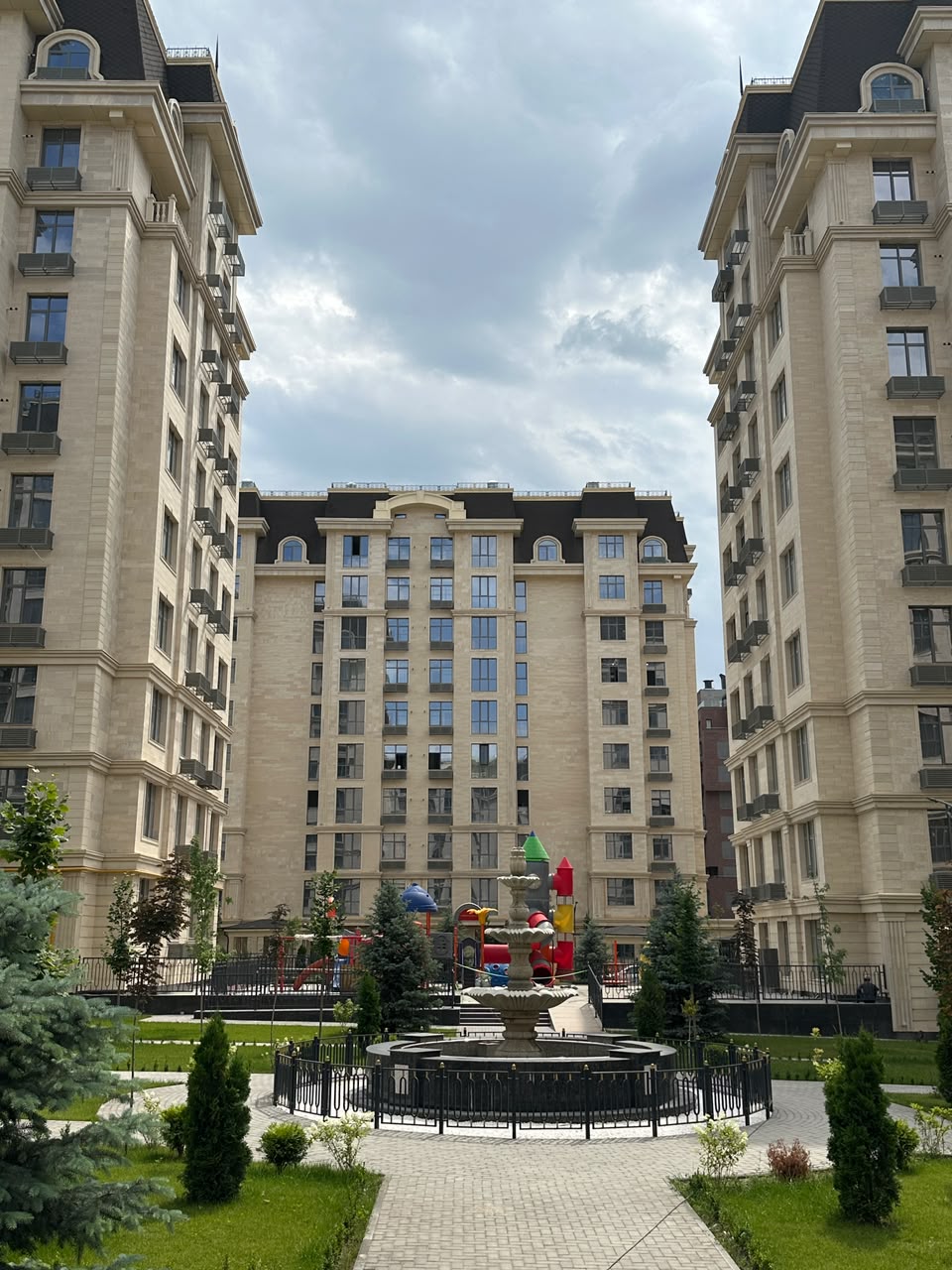 Элитка, 3 ком, 75 м2, этаж 4/10, ж/к Елисейские поля, Сост: Евроремонт - фото 2