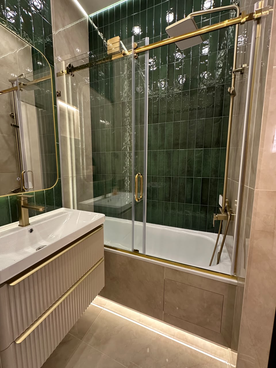 Элитка, 3 ком, 75 м2, этаж 4/10, ж/к Елисейские поля, Сост: Евроремонт - фото 7
