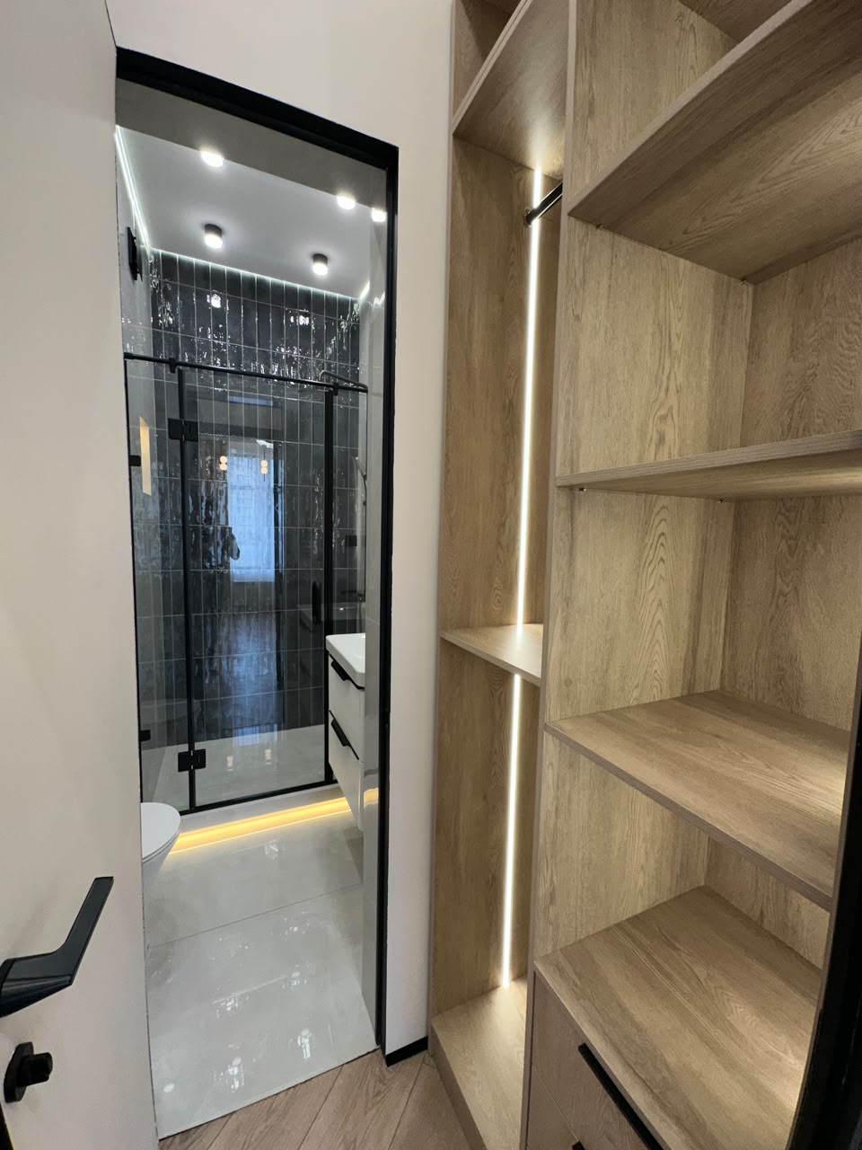Элитка, 3 ком, 75 м2, этаж 4/10, ж/к Елисейские поля, Сост: Евроремонт - фото 9