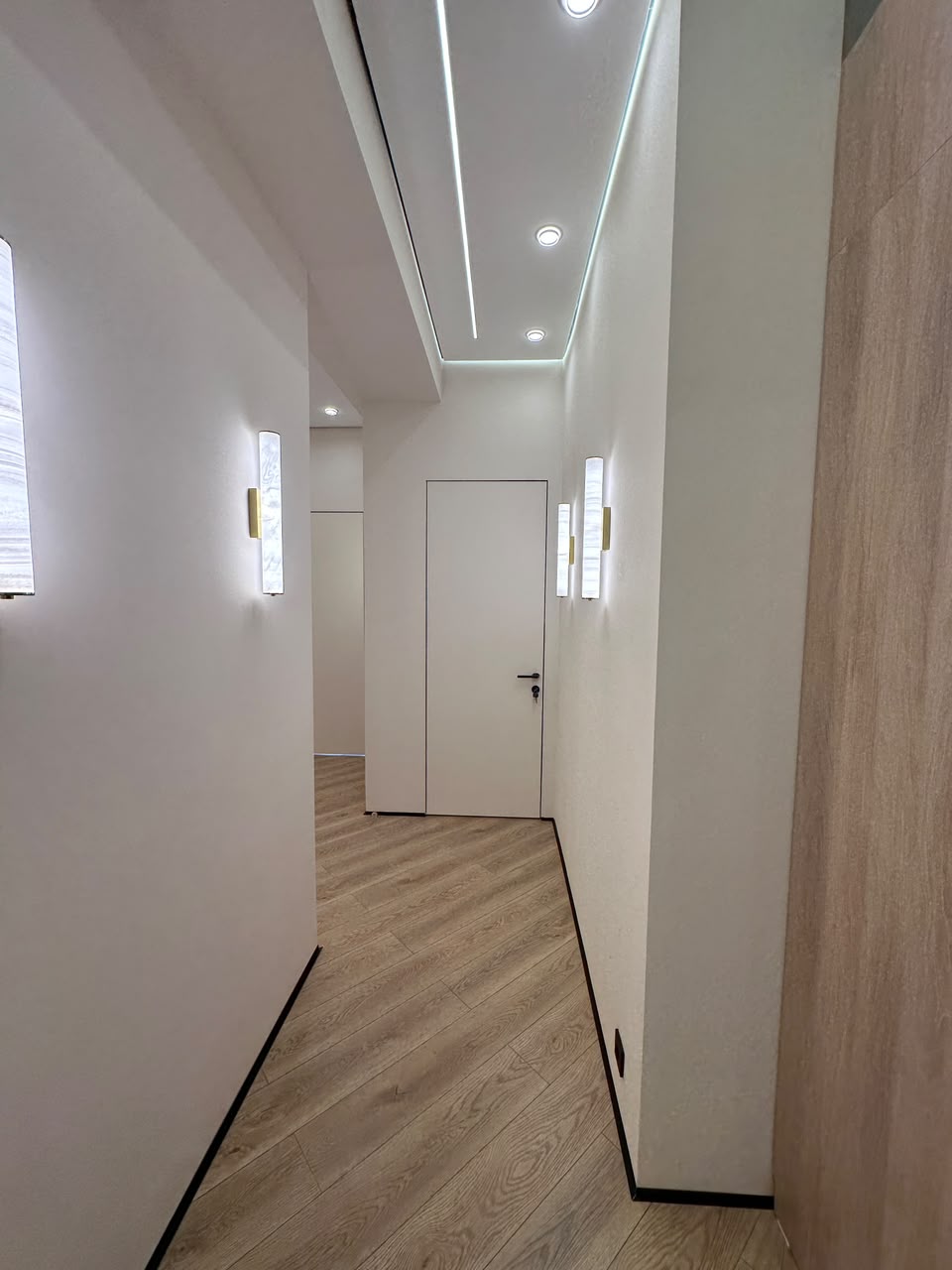Элитка, 3 ком, 75 м2, этаж 4/10, ж/к Елисейские поля, Сост: Евроремонт - фото 12
