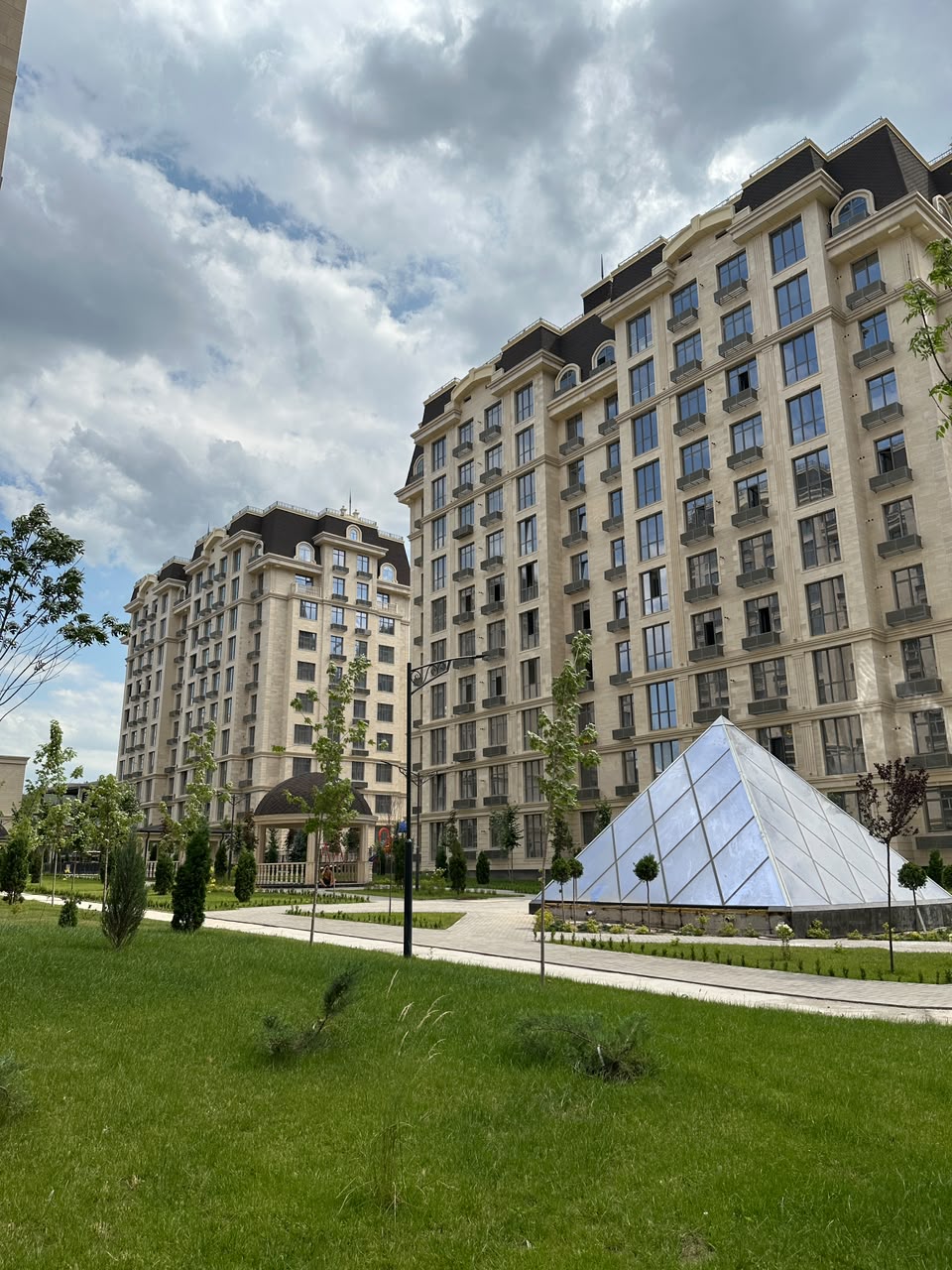 Элитка, 3 ком, 75 м2, этаж 4/10, ж/к Елисейские поля, Сост: Евроремонт - фото 16