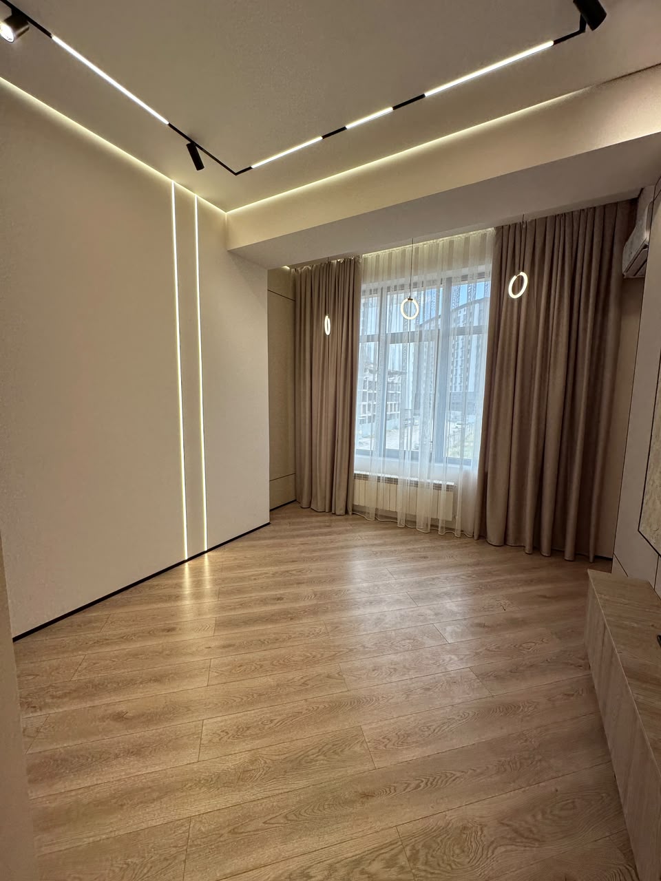 Элитка, 3 ком, 75 м2, этаж 4/10, ж/к Елисейские поля, Сост: Евроремонт - фото 17