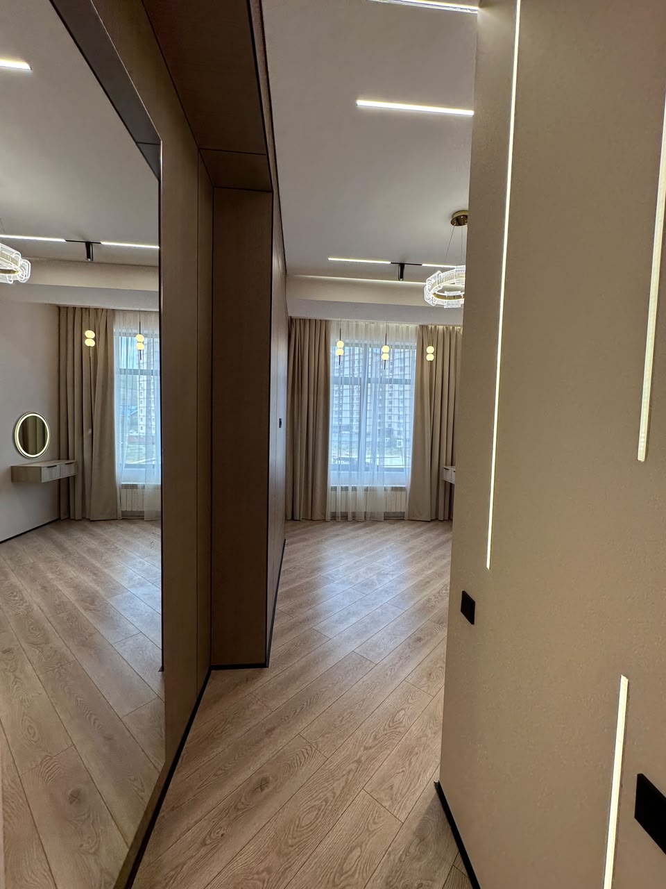 Элитка, 3 ком, 75 м2, этаж 4/10, ж/к Елисейские поля, Сост: Евроремонт - фото 19