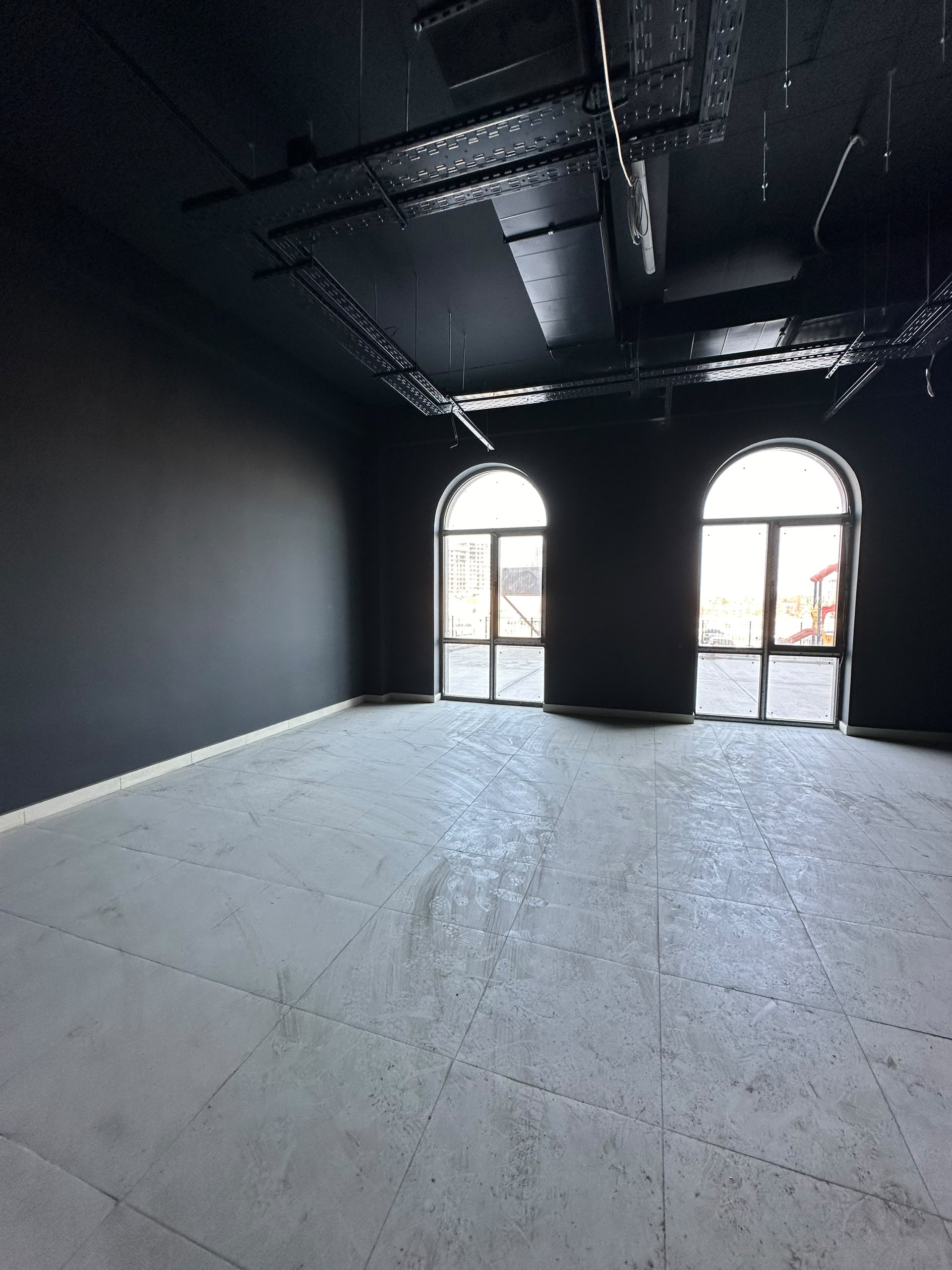Офис, Коммерческая, 240 м2, этаж 1/12, Сост: Евроремонт - фото 7
