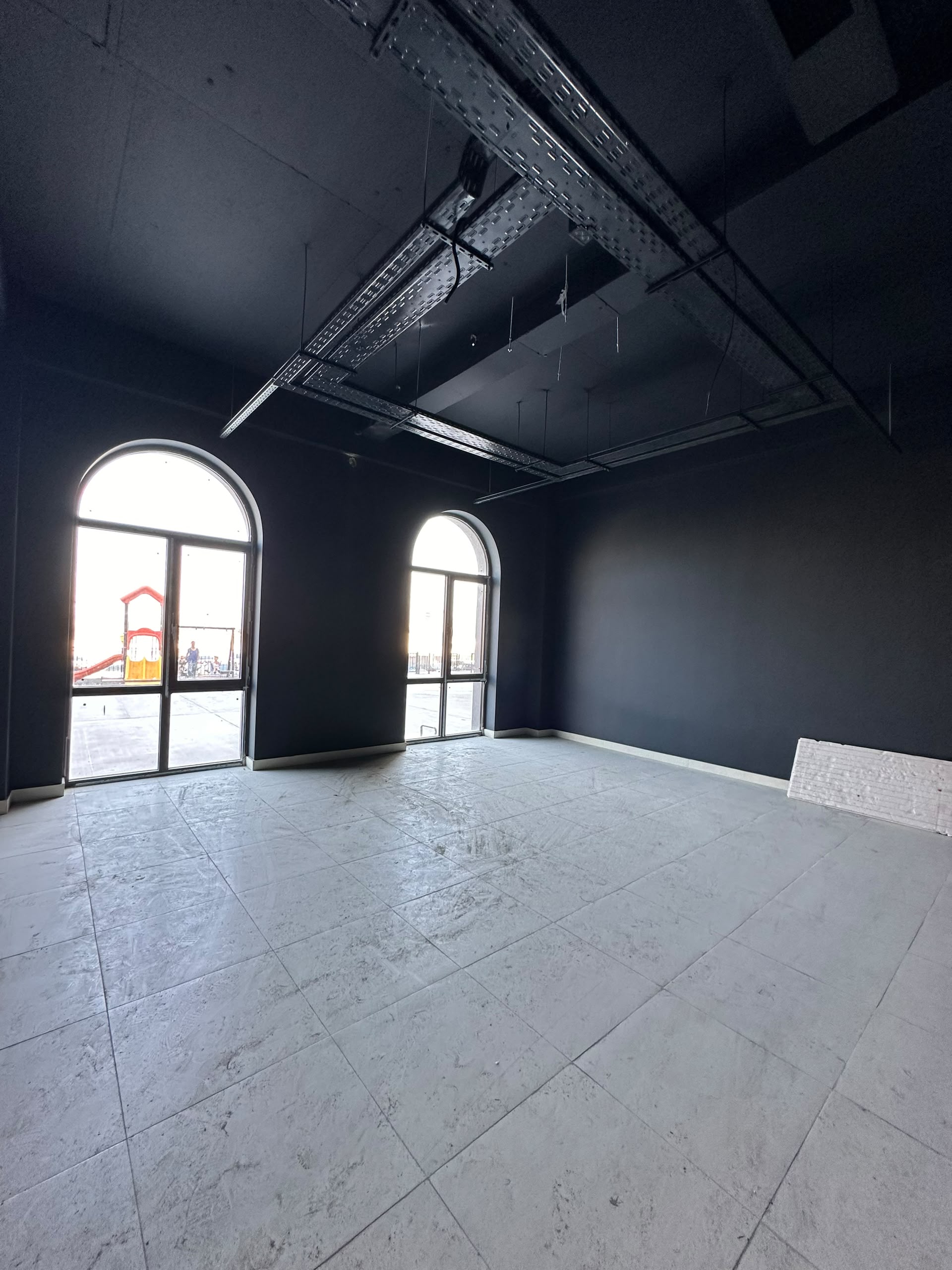 Офис, Коммерческая, 240 м2, этаж 1/12, Сост: Евроремонт - фото 8