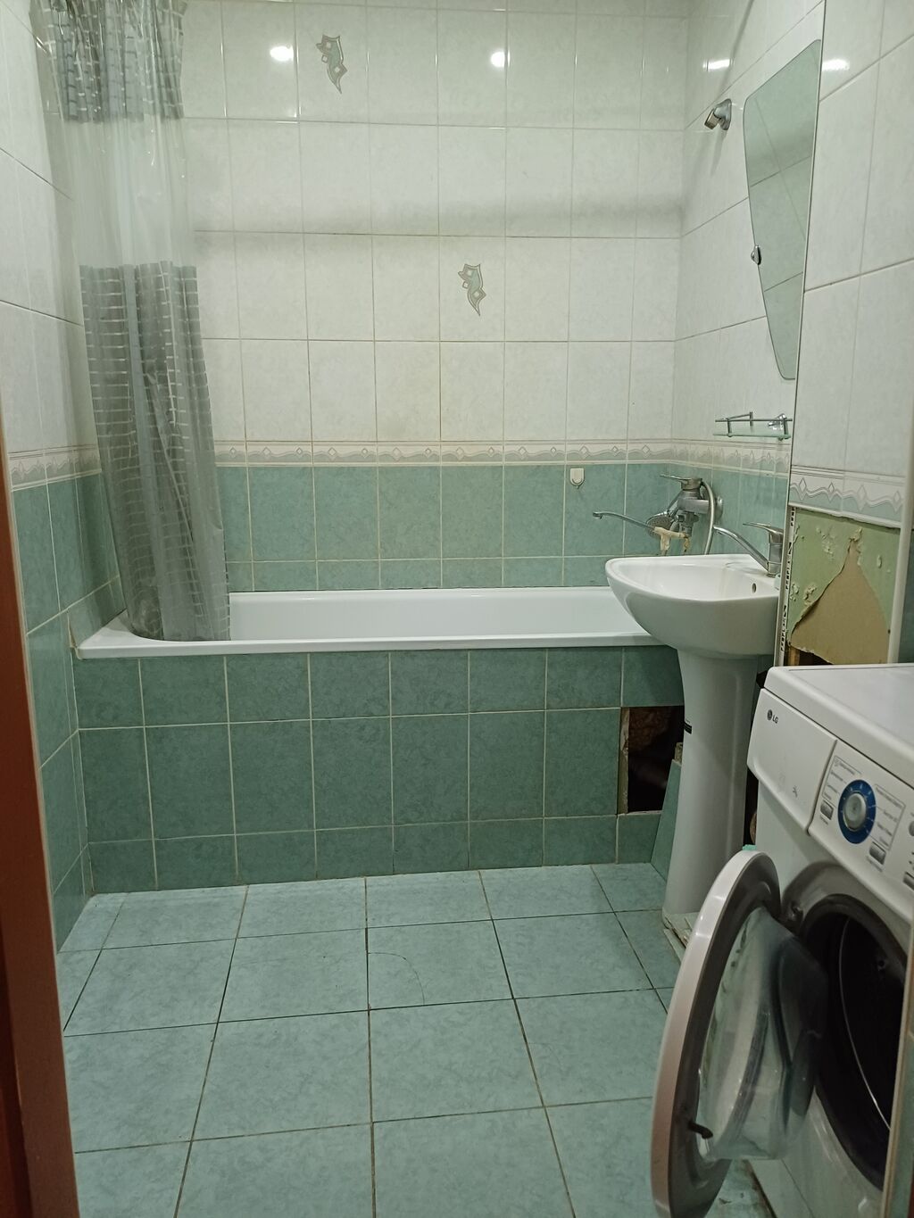 3 ком, 106 серия, 62 м2, этаж 8/9, Сост: Среднее - фото 3