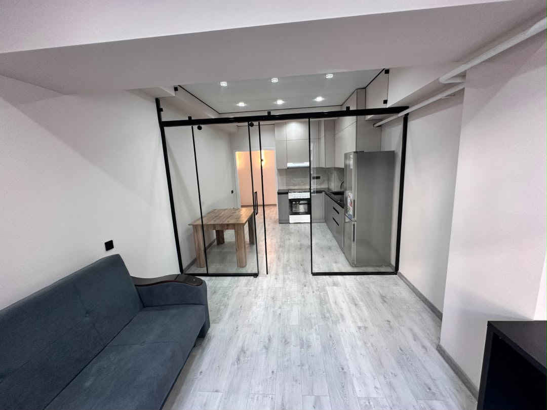 Продажа, Элитка, 2 ком, 52 м2, этаж 2/12, ж/к Esentai (Эсентай), Сост: Евроремонт - фото 10