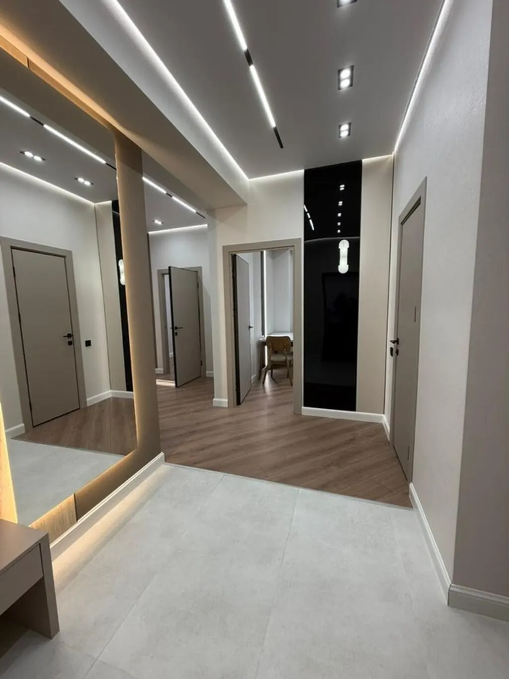 Элитка, 3 ком, 88 м2, этаж 8/12, ж/к ЖК "12th City Residence", Сост: Евроремонт - фото 1