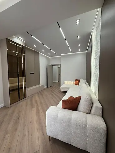 Элитка, 3 ком, 88 м2, этаж 8/12, ж/к ЖК "12th City Residence", Сост: Евроремонт - фото 5