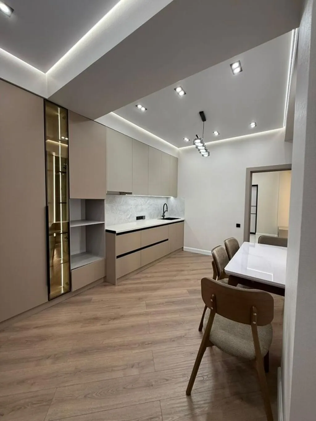 Элитка, 3 ком, 88 м2, этаж 8/12, ж/к ЖК "12th City Residence", Сост: Евроремонт - фото 7