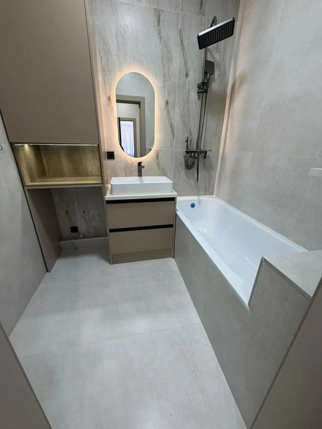 Элитка, 3 ком, 88 м2, этаж 8/12, ж/к ЖК "12th City Residence", Сост: Евроремонт - фото 9