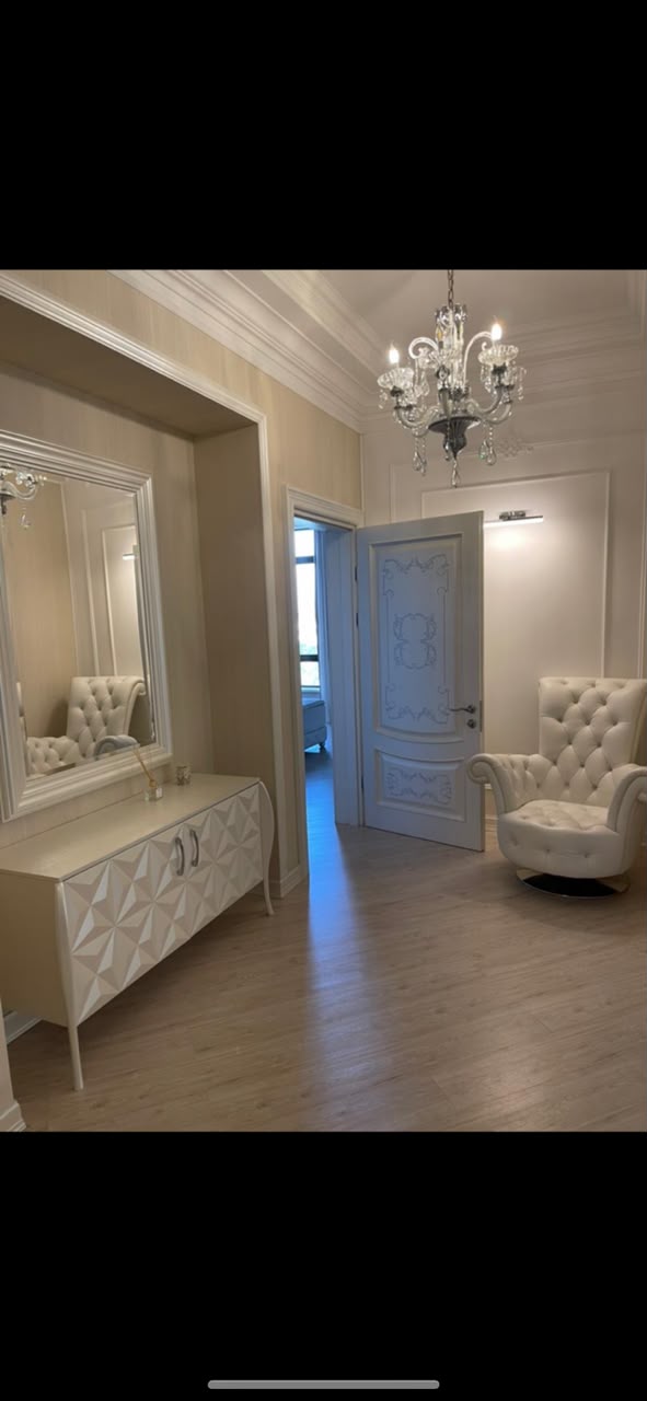Элитка, 3 ком, 120 м2, этаж 8/10, Сост: Евроремонт - фото 4