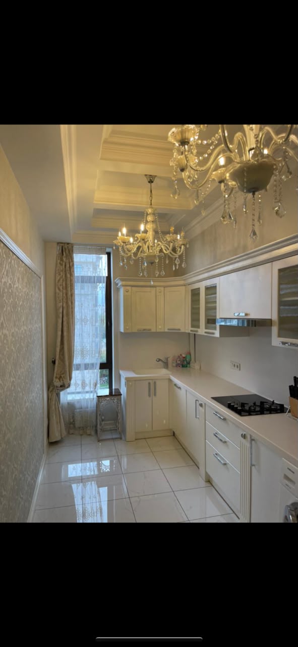 Элитка, 3 ком, 120 м2, этаж 8/10, Сост: Евроремонт - фото 5