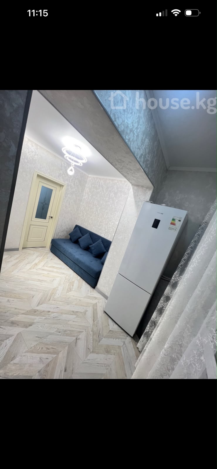 Элитка, 1 ком, 44 м2, этаж 3/5, ж/к Корпорация Эльбрус, Сост: Евроремонт - фото 4