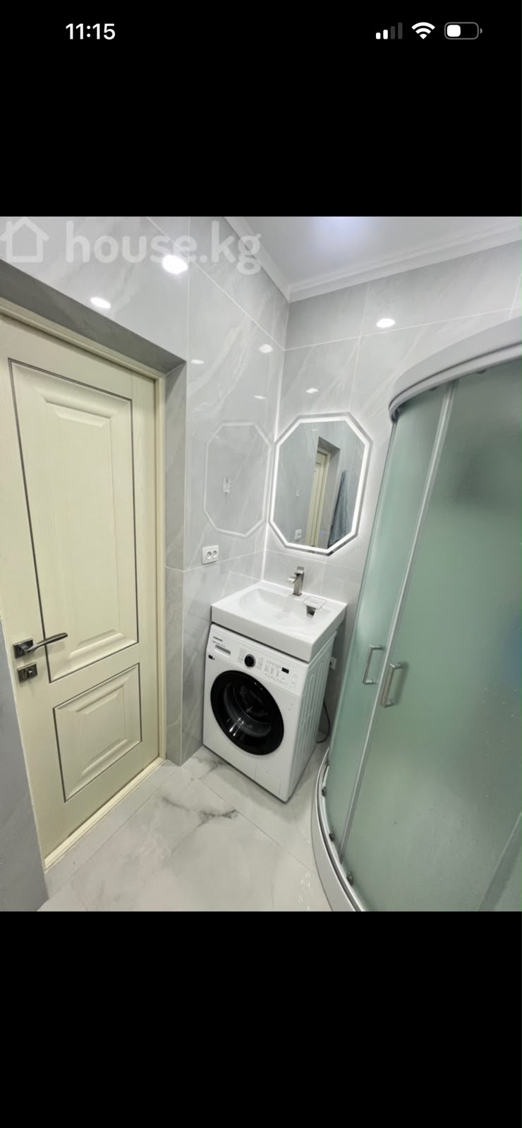 Элитка, 1 ком, 44 м2, этаж 3/5, ж/к Корпорация Эльбрус, Сост: Евроремонт - фото 5
