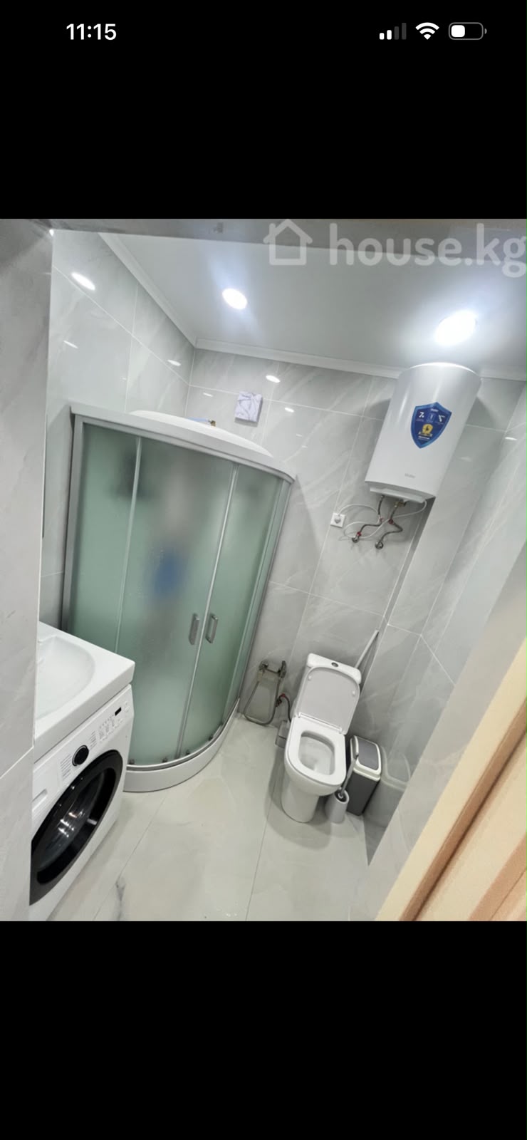 Элитка, 1 ком, 44 м2, этаж 3/5, ж/к Корпорация Эльбрус, Сост: Евроремонт - фото 6