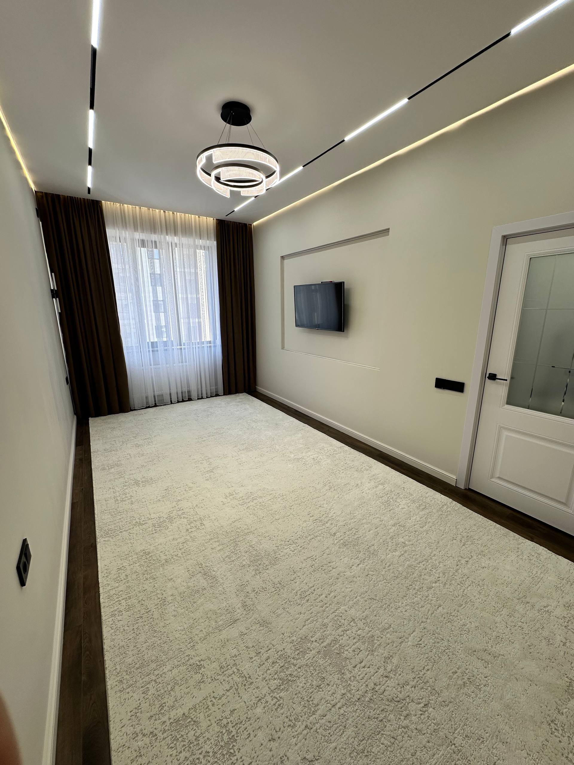 Продажа, Элитка, 1 ком, 41 м2, этаж 13/15, ж/к Крейсер (Kreyser), Сост: Евроремонт - фото 5